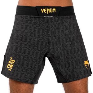 Venum x Ares 2.0 Fight Shorts Zwart Goud - XS