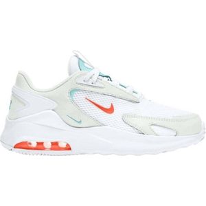 Nike Air Max Bolt - Unisex - White/Turf Orange - Maat 37.5