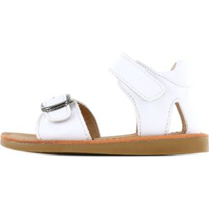 Sandalen | Meisjes | WHITE | Leer | Shoesme | Maat 27