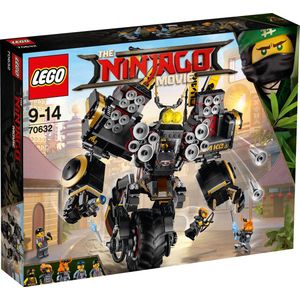 LEGO NINJAGO Movie Aardschokmecha - 70632