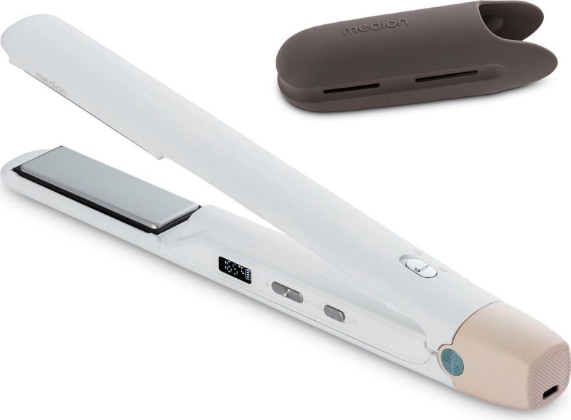 MEDION LIFE HS2 Stijltang Warm Wit 48 W