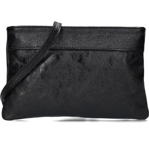 Notre-V Valeria Clutches Dames - Zwart - Maat ONESIZE