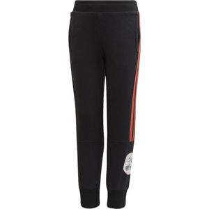 adidas Performance Lg Dy Mm Pant Joggingbroek Kinderen Zwarte 4/5 jaar