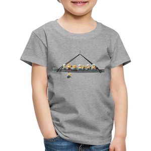 Minions Veel Minions Op Èén Kraan Premium T Shirt Kinderen