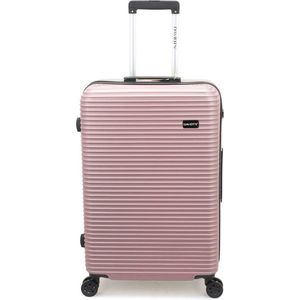 Davidt's Large Trolley Aviator - Koffer - Rose