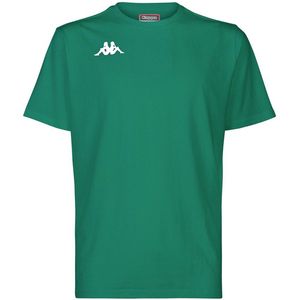 Kappa - Brizzo - Sportshirt - Heren - Regular Fit - Katoen - Korte Mouwen