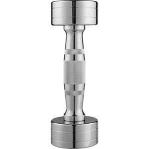 Toorx Fitness MC - Dumbells - Chroom - per stuk - 9 kg