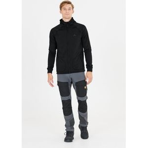 WHISTLER - Tracker - Fleecejack - Met Capuchon - Heren