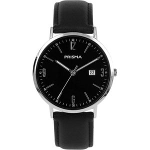 Prisma Slimline Heren horloge P1502