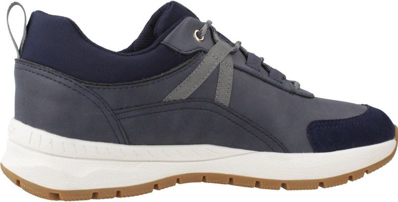 Geox - Braies - Damestrainers - Zwart