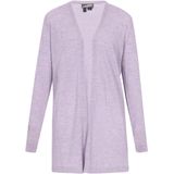 DreiMaster Klassik Gebreid vest  lavendel