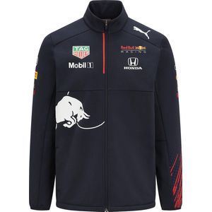 Max Verstappen Red Bull Racing Softshell Jas 2021 XS - Durch Grand Prix 2021 - Formule 1