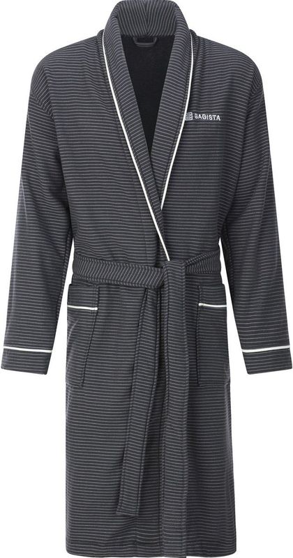 Babista - CARAVON - Badjas - Donkergrijs