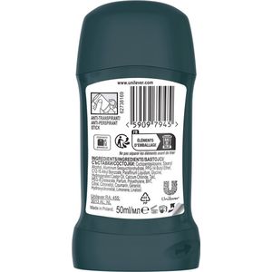 Rexona Men Deodorant Stick Advanced Protection Cobalt Dry 50 ml