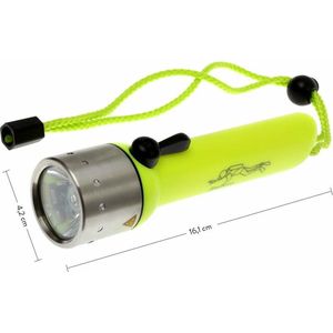 Ledlenser D14 Neon zaklamp/duiklamp