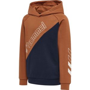 Hummel - Hmlaxel Hoodie - Kinder Hoodie - Sierra