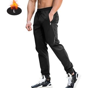 Livano Trainingsbroek Heren - Sportbroek - Trainingsbroek Lang - Trainingspak - Sportkleding - Zwart - L