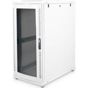 Digitus - 26U Serverkast - Glas - Hoogtemaat 26U - 19 inch