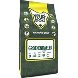 Yourdog groenendaeler senior - 3 KG