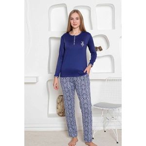 MARVEL Cadeauset met een pyjama en een notitieboekje voor jongens / 7-8 jaar 128 cm