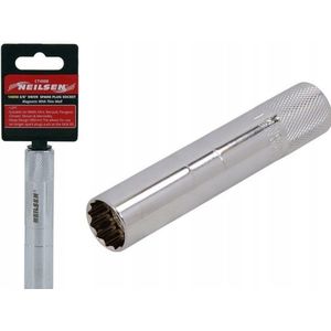 Bougiekop 14mm 12-kant Dun voor Renault, Citroën, BMW