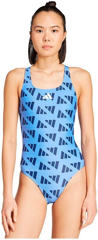 Adidas - Logo Graphic V-back - Badpak - Infinitex - Gemaakt van Gerecycled Materiaal