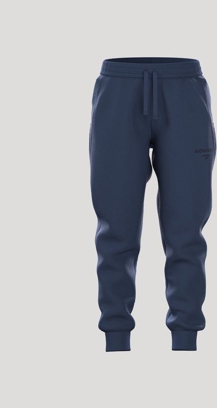 Björn Borg - Essential 1 - Joggingbroek - Blauw - Kinderen
