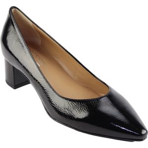 Nalini - 23E065 - Pump - Zwart - Kreuk Lakleer
