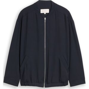 TOM TAILOR - MY TRUE ME - Blouson - Lunar eclipse - Met Ritssluiting