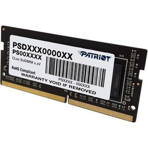 16GB DDR4 3200 MHZ SODIMM Geheugenmodule - C22 PSD416G320081S