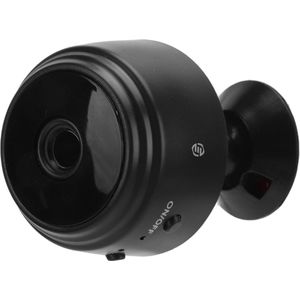 Equivera Verborgen Camera - Spionage Camera - Geheime Camera - Spy Camera - Spycamera - Spion Camera - Verborgen Mini Camera - Spy Camera Mini - Afluisteren - Afluisterapparatuur