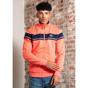 Sergio Tacchini Damarindo track top - dubarry maritime blue