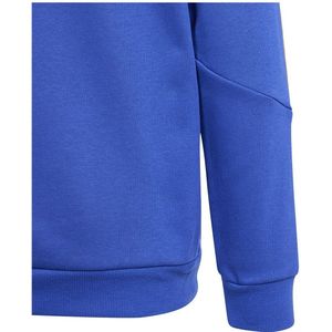 adidas Performance Pitch 2 Street Messi Hoodie Kids - Kinderen - Blauw- 164