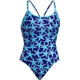Funkita Diamond Back One Piece Zwemkleding