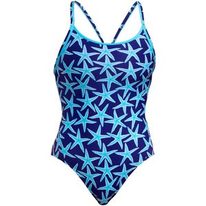 Funkita Diamond Back One Piece Zwemkleding