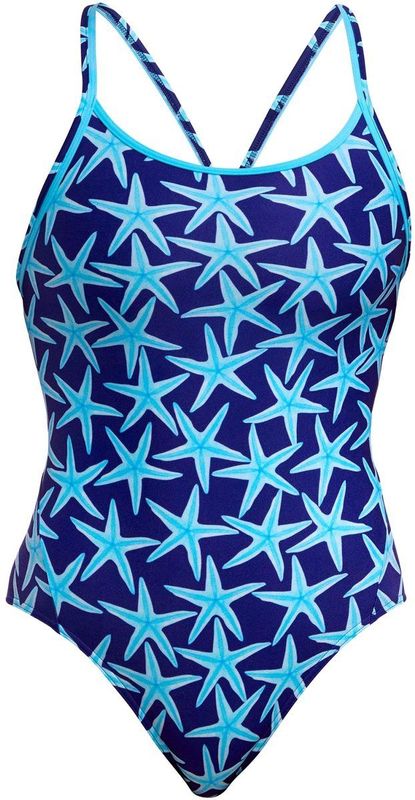 Funkita Diamond Back One Piece Zwemkleding