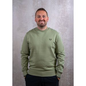 Fred Perry - Crew Neck Sweatshirt - Sweater