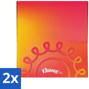 Kleenex – Collection – Tissues – 48 stuks per verpakking - Voordeelverpakking - 2 stuks