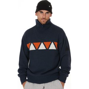 SOS - Aboda - Pullover - Gebreid - Winddicht - Merinowol