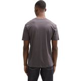 Tom Tailor - T-Shirt - Korte Mouwen - Effen - V-hals