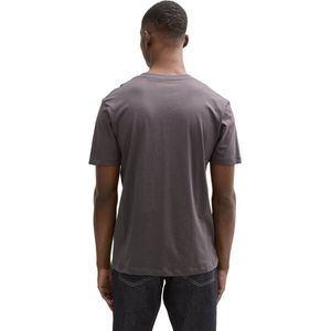Tom Tailor - 11587 - T-shirt - Pavement Grey - Korte Mouwen