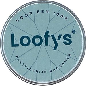 Loofys® - 15ML reisblikje -| Voor In Koffer - Herbruikbaar voor mini Shampoo en Conditioner - met deksel Loofys -