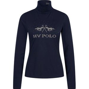 Hv Polo Coltrui Hvpdesray Donkerblauw - m