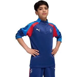 Puma - Neymar Jr Playmaker - Sweatshirt - Blauw - 15-16 Jaar - Jongens