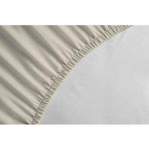 Onderlaken Lovely Home Beige 90 x 190 cm