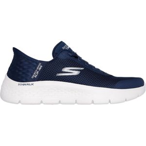 Skechers - Hands-Free Slip-Ins Go Walk Flex - Instapper - Blauw - Textiel