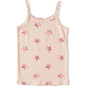 Little Label - top - light pink 12Y - maat: 146/152 - bio-katoen
