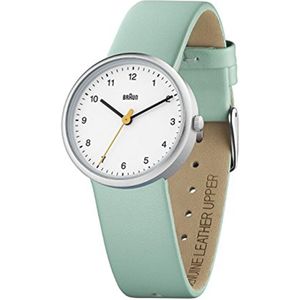 Braun classic BN0231WHGRLAL Vrouwen Quartz horloge