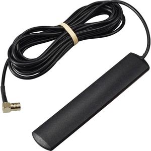 Renkforce Universele DAB Antenne - Zelfklevend - 300 cm Kabel