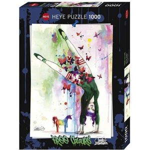 Puzzel Mini Unicorn 1000 Heye 29907 NEW